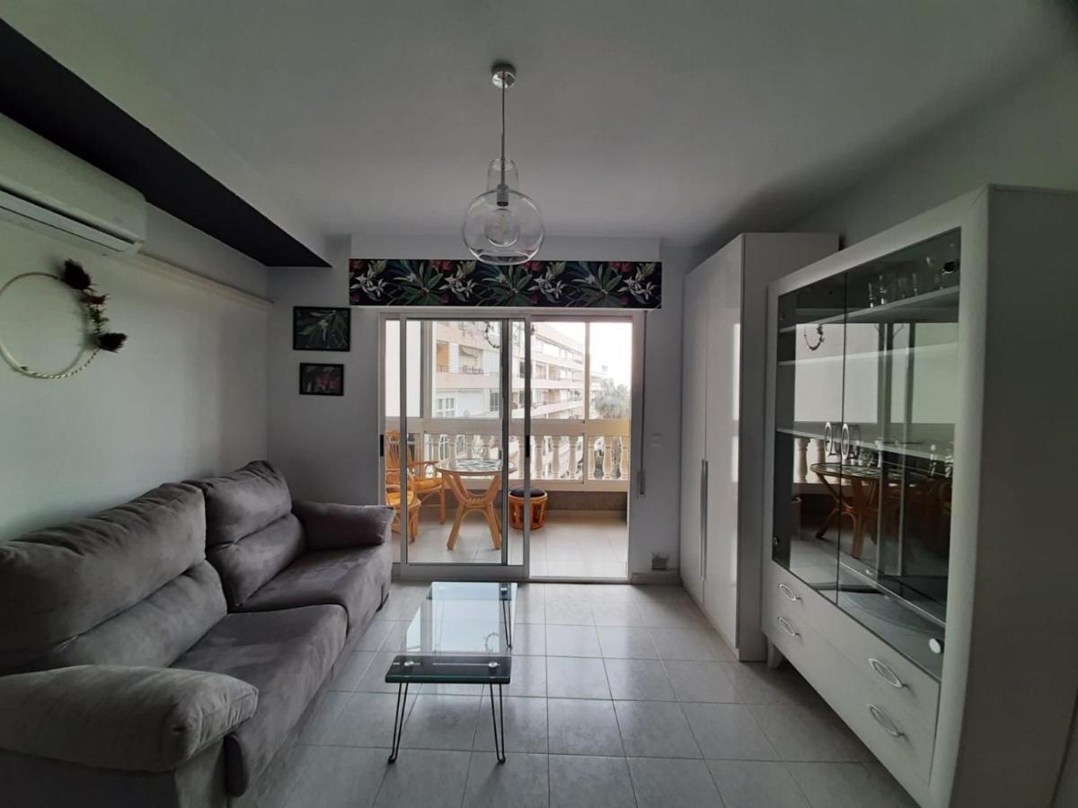 Mar Baltico View Apartment ตอร์เรเวียคา ภายนอก รูปภาพ
