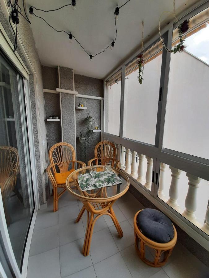 Mar Baltico View Apartment ตอร์เรเวียคา ภายนอก รูปภาพ