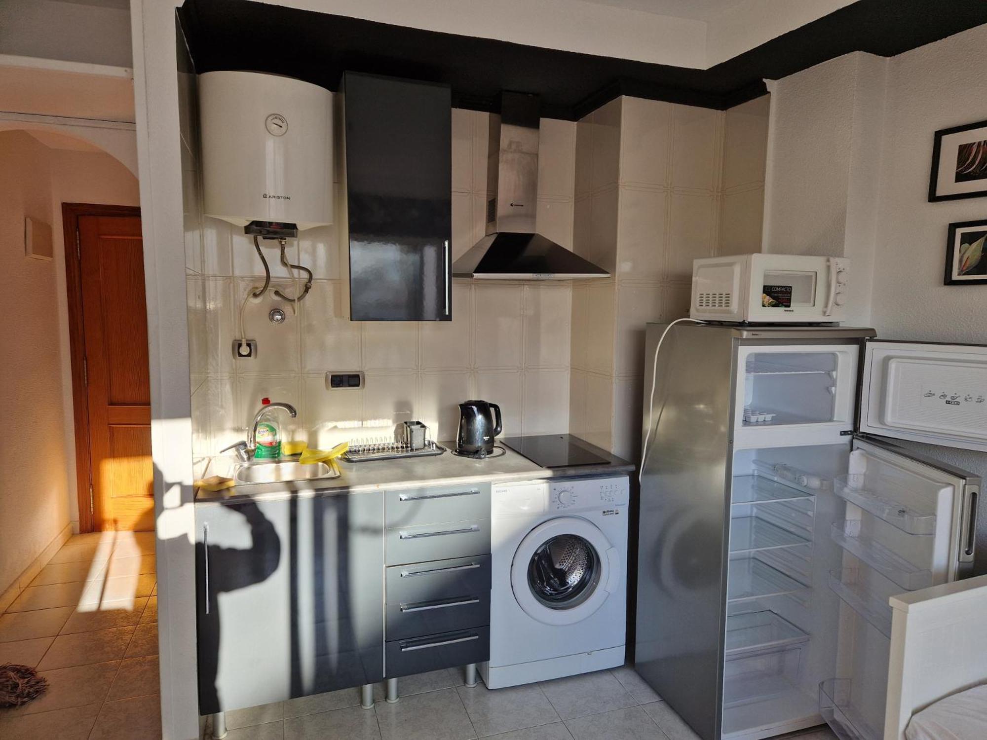 Mar Baltico View Apartment ตอร์เรเวียคา ภายนอก รูปภาพ